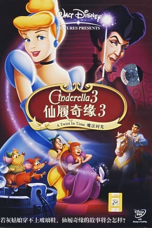 仙履奇缘3：时间魔法