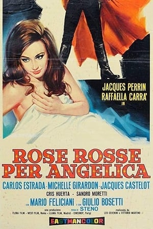 Rose rosse per Angelica