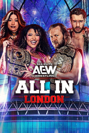 AEW All In: London