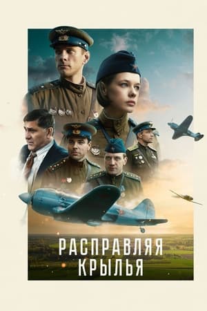 Расправляя крылья