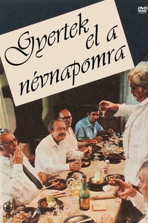 Gyertek el a névnapomra