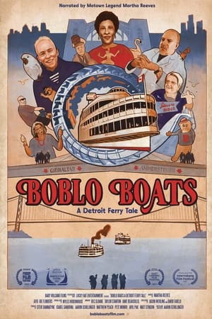 Boblo Boats: A Detroit Ferry Tale