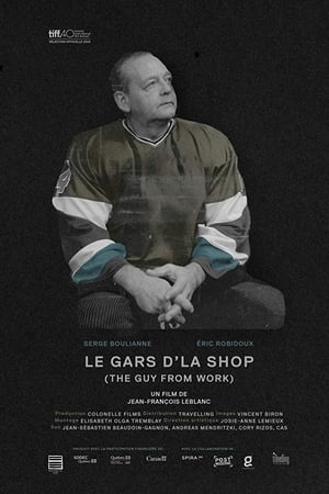 Le gars d'la shop