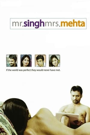 Mr. Singh/Mrs. Mehta