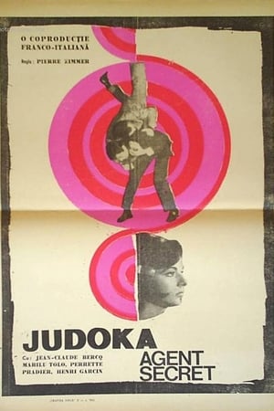 Le Judoka, agent secret