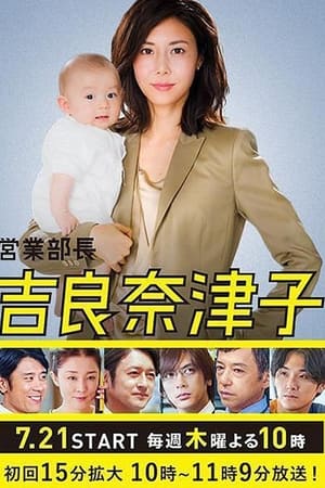 营业部长 吉良奈津子