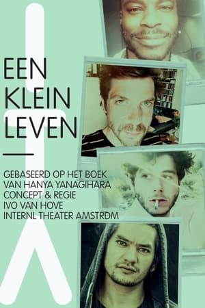 Internationaal Theater Amsterdam: Een Klein Leven