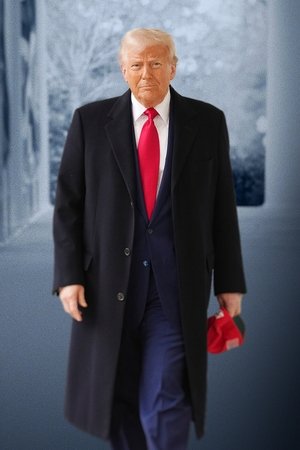 President Trump the First 100 Days: The Interview in the Oval Office