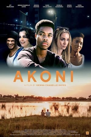 Akoni