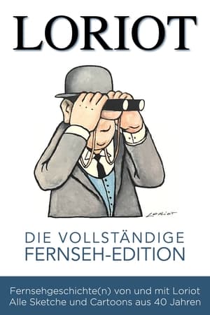 Loriot - Die vollständige Fernseh-Edition