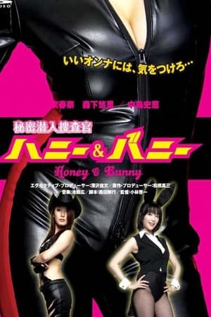 Himitsu sennyû sôsakan Honey & Bunny