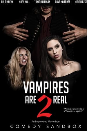 Vampires Are Real 2