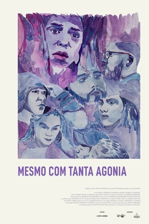 Mesmo com Tanta Agonia
