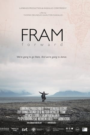 Fram – eteenpäin