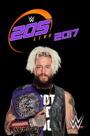 WWE 205 Live第2季