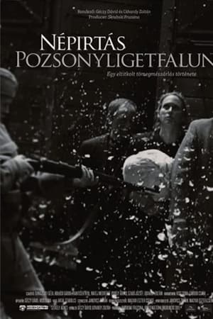 Népirtás Pozsonyligetfalun