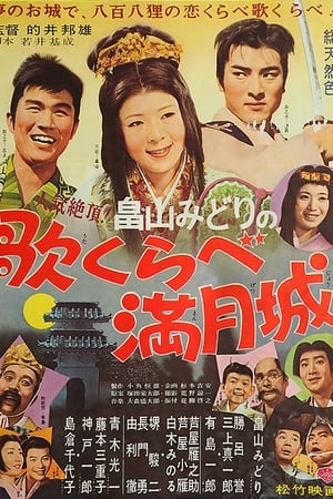 歌くらべ満月城