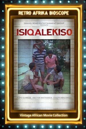 Isiqalekiso