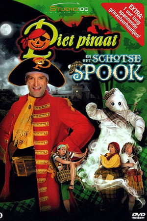 Piet Piraat en het Schotse Spook