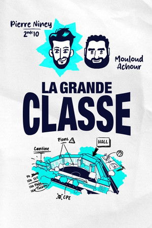 La Grande Classe (Pierre Niney)