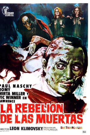 La rebelión de las muertas