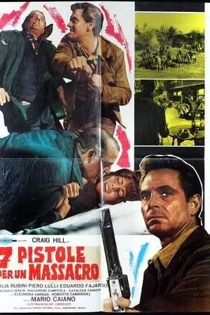 7 pistole per un massacro