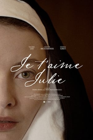 Je t'aime, Julie.