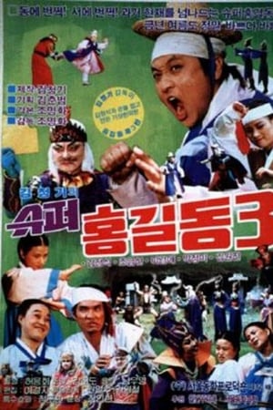 슈퍼 홍길동 3