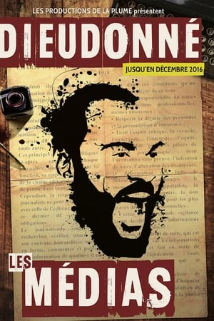 Dieudonné - Les Médias