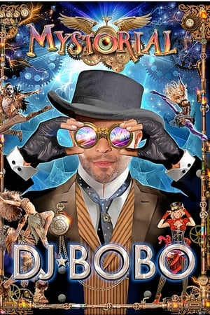 DJ BoBo - Mystorial - 25th Anniversary Tour