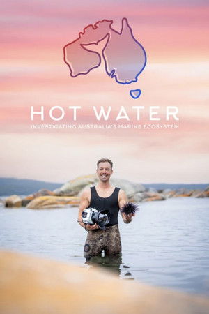 Hot Water: Investigating Australia's Marine Ecosystem