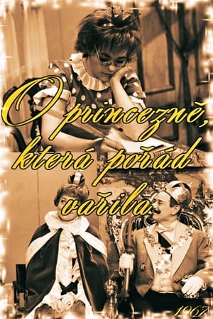 O princezně, která pořád vařila