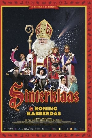 Sinterklaas en Koning Kabberdas