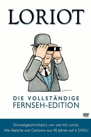 Loriot - Die vollständige Fernseh-Edition