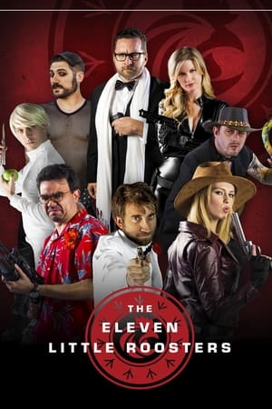 Eleven Little Roosters