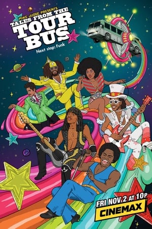 Mike Judge Presents: Tales From the Tour Bus第2季