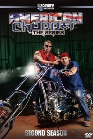 American Chopper第2季