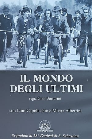 Il mondo degli ultimi