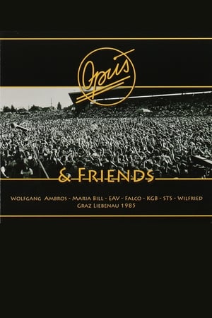 Opus & Friends-Graz Liebenau 1985