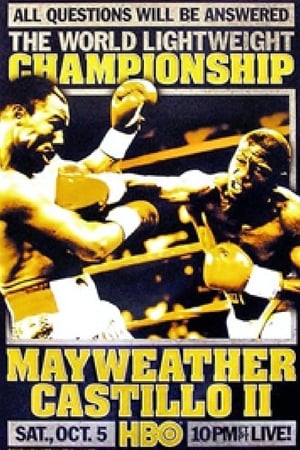Floyd Mayweather Jr. vs. Jose Luis Castillo II
