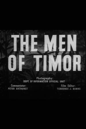 The Men of Timor