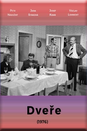 Dveře