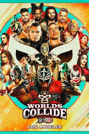 WWE/AAA 世界碰撞 2025
