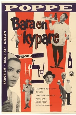 Bara en kypare