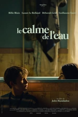 Le Calme de l'eau