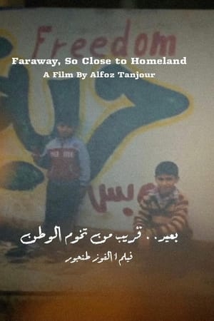 Faraway, So Close to Homeland