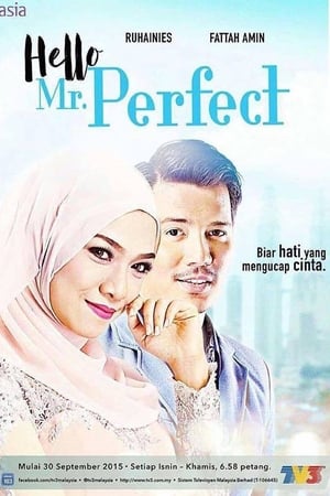 Hello, Mr. Perfect!