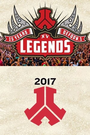 DefQon.1 Weekend Festival Legends: 15 Years of Hardstyle