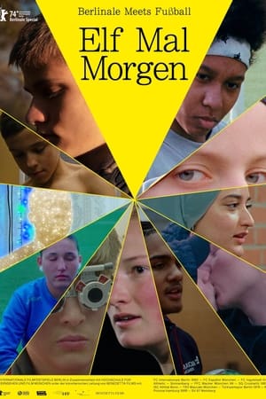 Elf Mal Morgen: Berlinale Meets Fußball