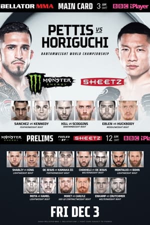 Bellator 272: Pettis vs. Horiguchi